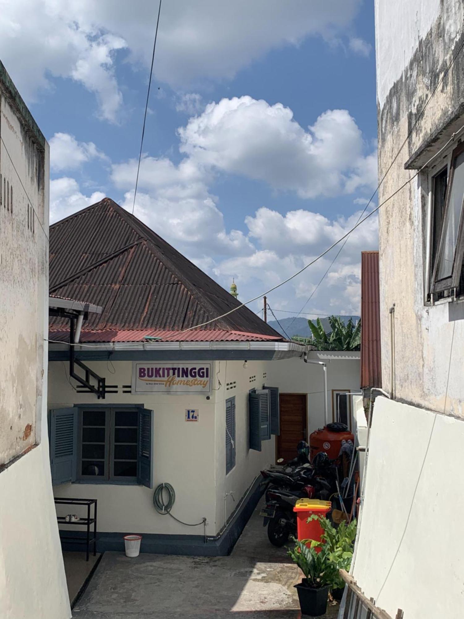 Bukittinggi Homestay ภายนอก รูปภาพ