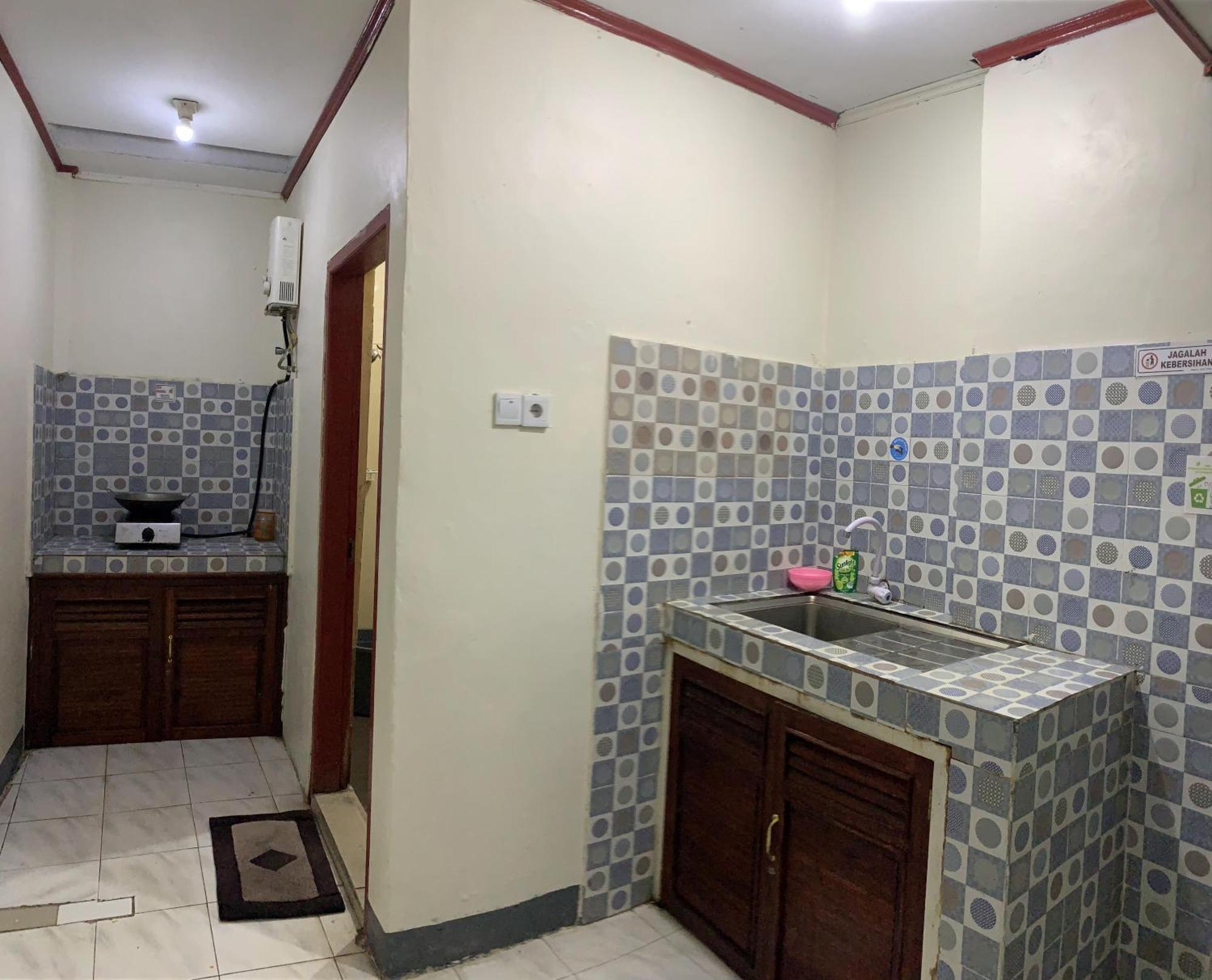 Bukittinggi Homestay ภายนอก รูปภาพ