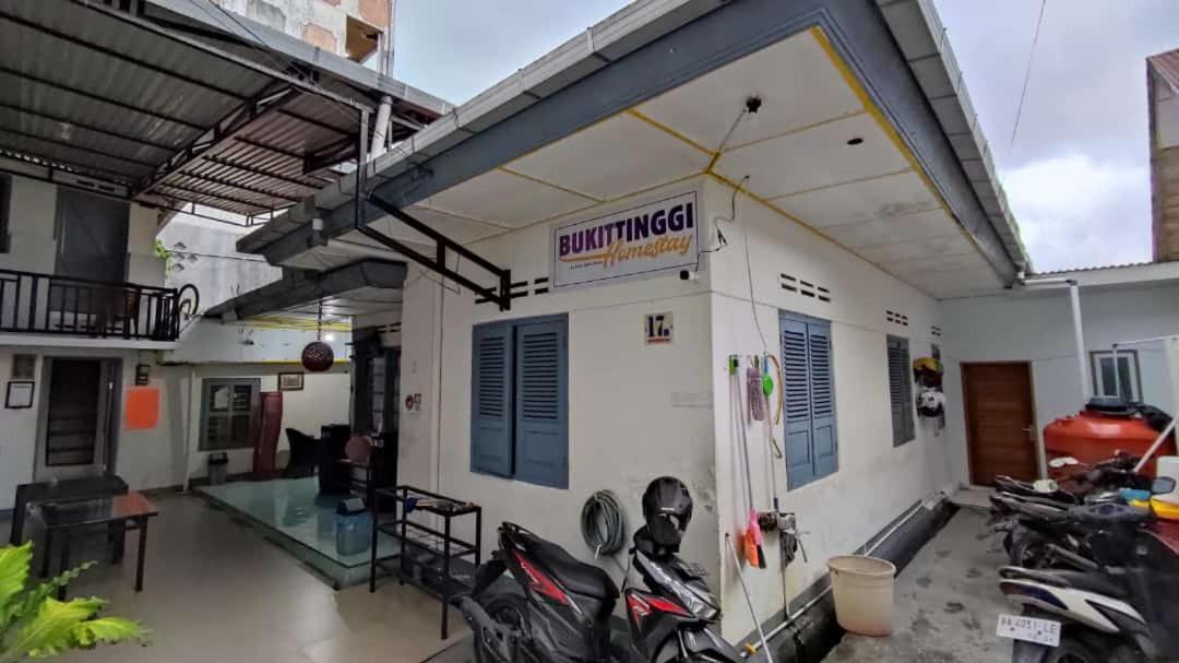 Bukittinggi Homestay ภายนอก รูปภาพ