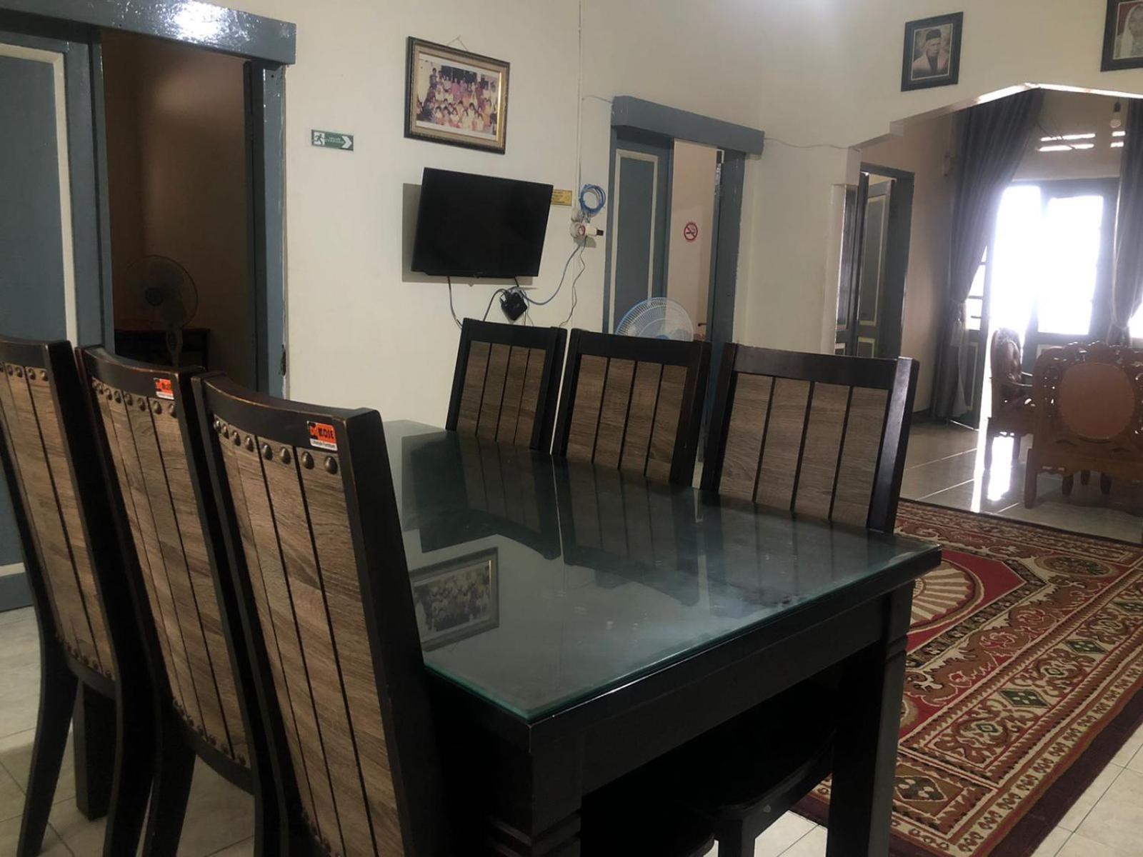 Bukittinggi Homestay ภายนอก รูปภาพ
